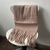 BUFANDA CHUNKY - BEIGE