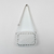 BANDOLERA CATERINE CON TACHAS - BLANCO en internet