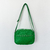 BANDOLERA PAULA CON TACHAS - VERDE en internet