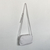 BANDOLERA COLETTE - BLANCO - comprar online