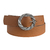 CINTO CIRCULO TRAMADO - 110CM - comprar online