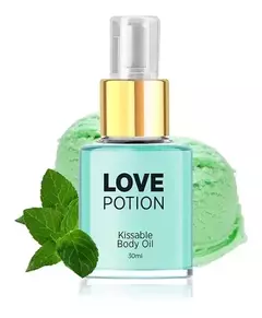 Aceite Corporal Comestible Love Potion - 224