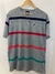Remera NIKE rayas colores