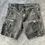 Bermuda Mom Gris NITRO