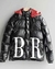 Campera Puffer Bross BR Letras en internet