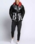 Campera Puffer Bross BR Letras - tienda online
