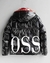 Campera Puffer Bross BR Letras - Ciao Indumentaria