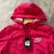 Campera Rompeviento Nike Combinada Dama - tienda online