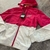 Imagen de Campera Rompeviento Nike Combinada Dama