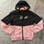 Campera Rompeviento Nike Combinada Dama - comprar online