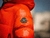 Campera Puffer Bross nar/roj/neg - Ciao Indumentaria