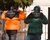 Campera Puffer Combinada BL - comprar online