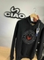 Buzo Bross Canguro Circulo Relieve