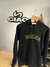 Buzo Bross Bordado Dorado