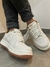 AIR FORCE 2 caramelo