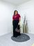 Maxi Pantalona - Preta - A Wish Plus Size