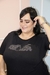 Blusa Hot Fix - Snoopy