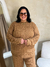 Conjunto Vanessa Mousse - Doce de Leite - comprar online