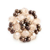 Aros Flores Cristales
