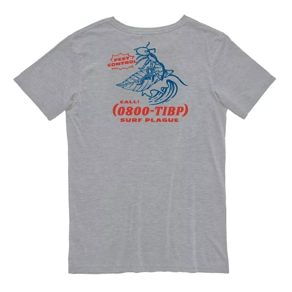Remera TIBP Plaga (031215A30)