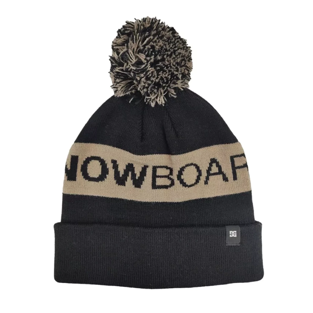 GORRO LANA DC SN0W CHESTER DC (1232140012)