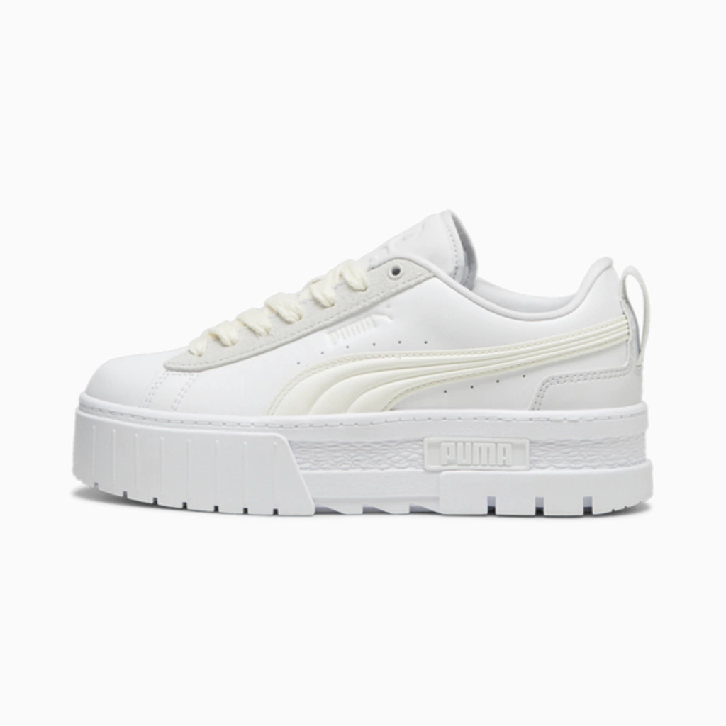 Zapatillas Puma Mayze Stack Luxe Mujer (397402-09)