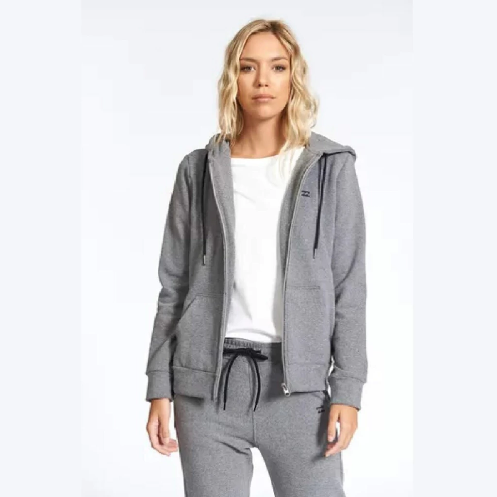 Campera Run For It Zip Hood Billabong (12148616)