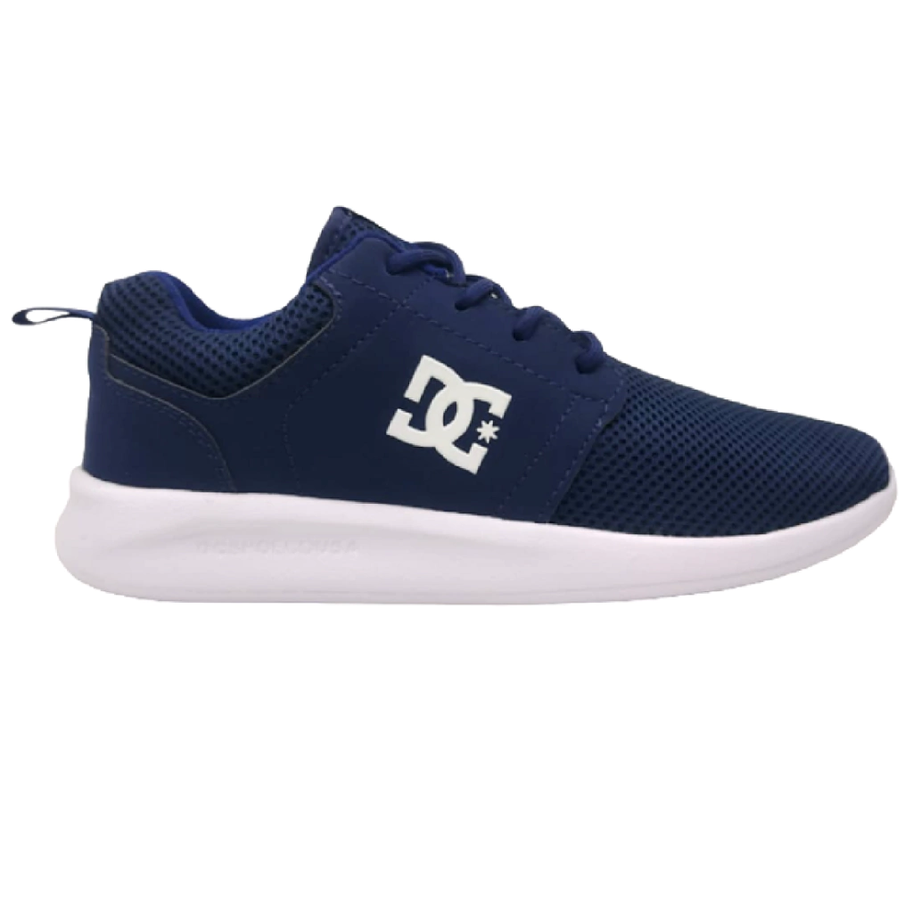Zapatilla Dc Midway Sn (1232112128)