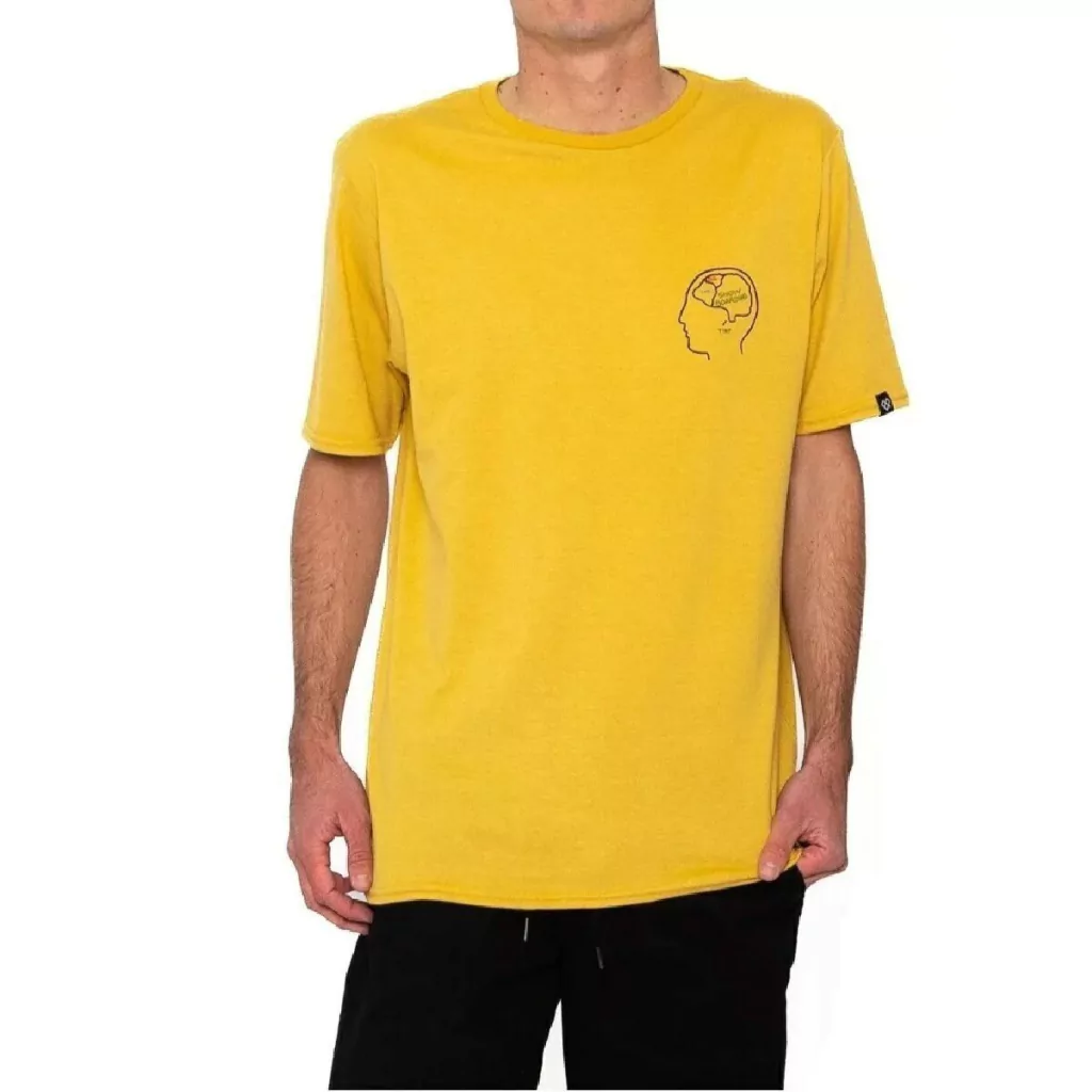 Remera TIBP Cerebral (031215B42)