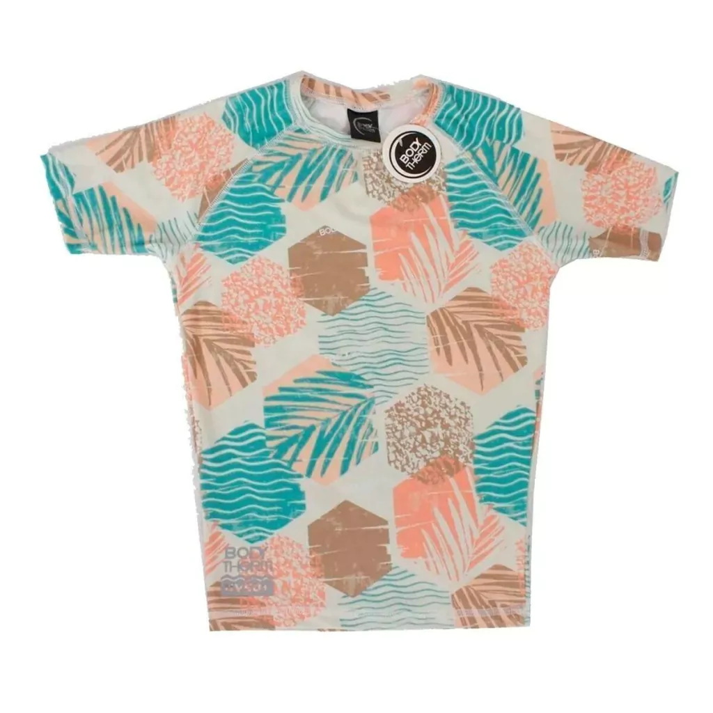 Remera Proteccion Solar Niño Body Therm (BT1005)