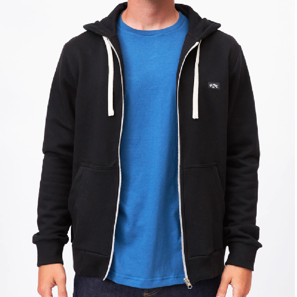 Campera Journey Zip Hood Billabong (11138695)