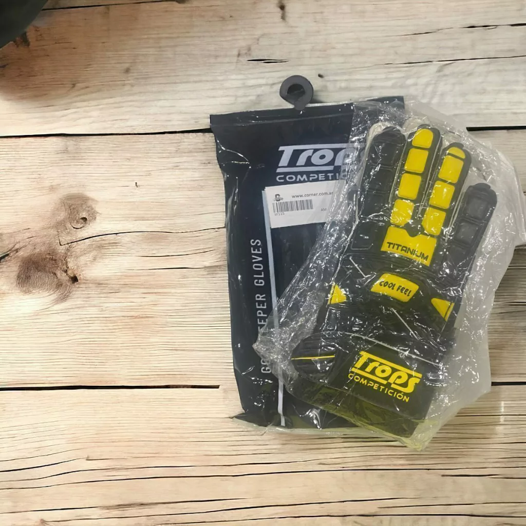 Guante Arquero Profesional Trops (W115)