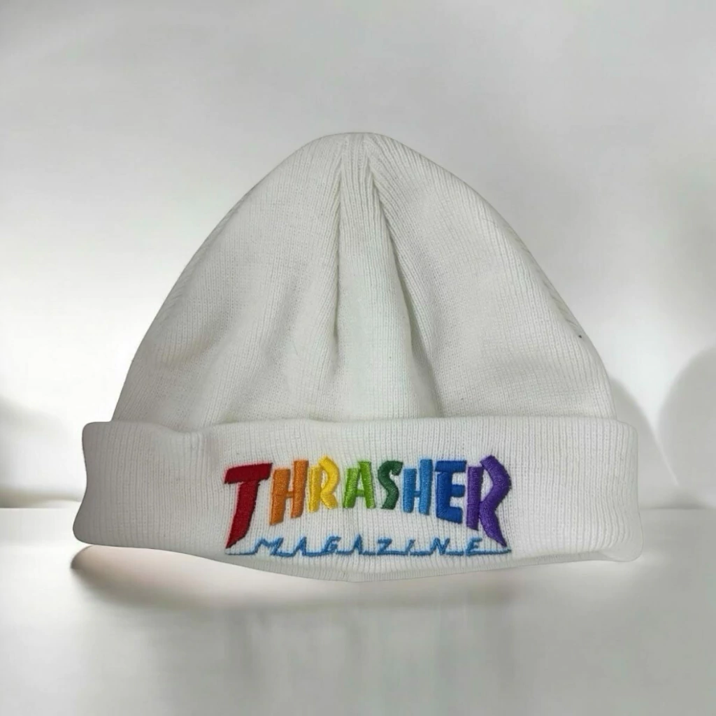 GORRO DE LANA THRASHER (2121)