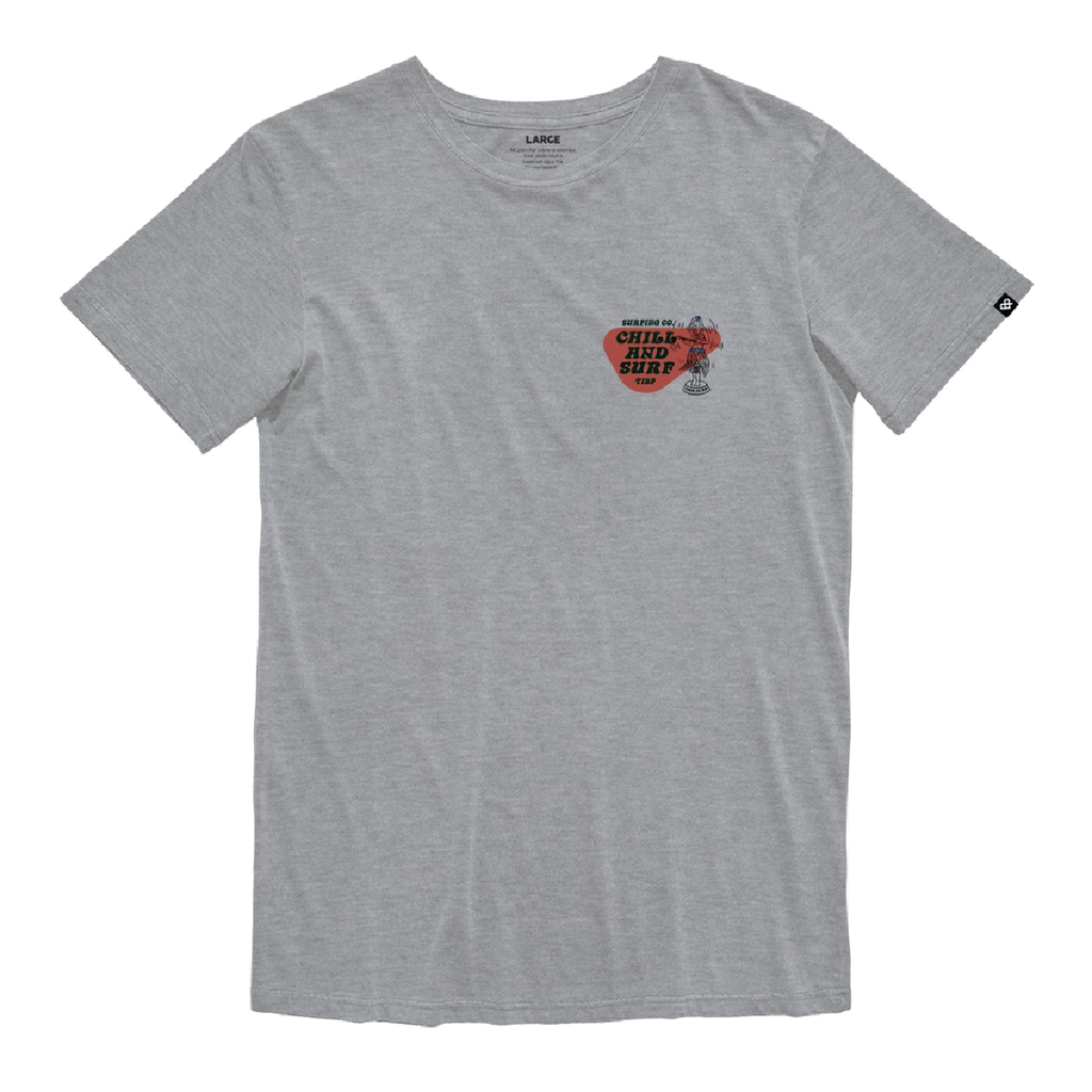 Remera TIBP Ulaula (031215A61)