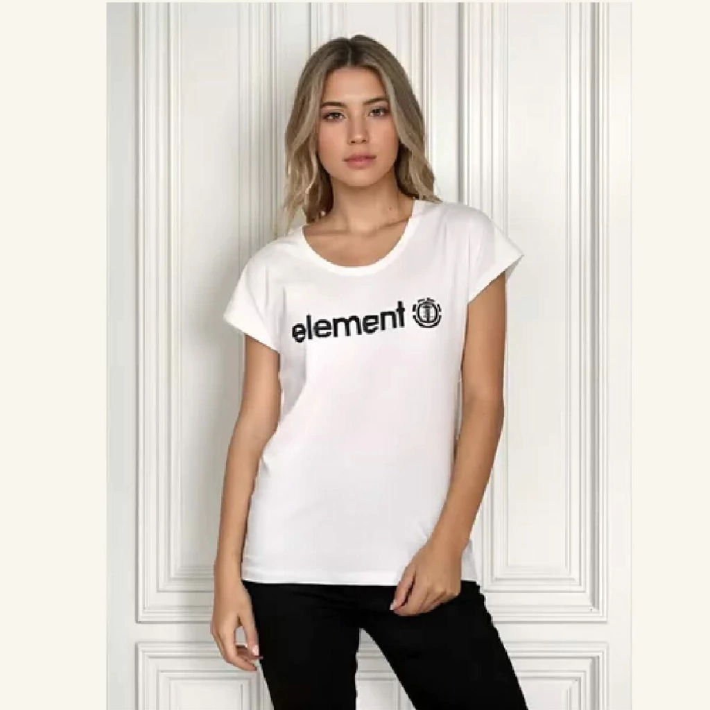 ELEMENT LOGO TEE (JEREMELE)