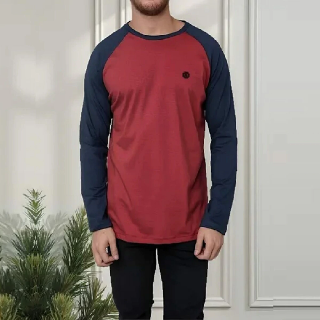 REMERA ELEMENT ML RANGLAN LONGTEE (21108200)