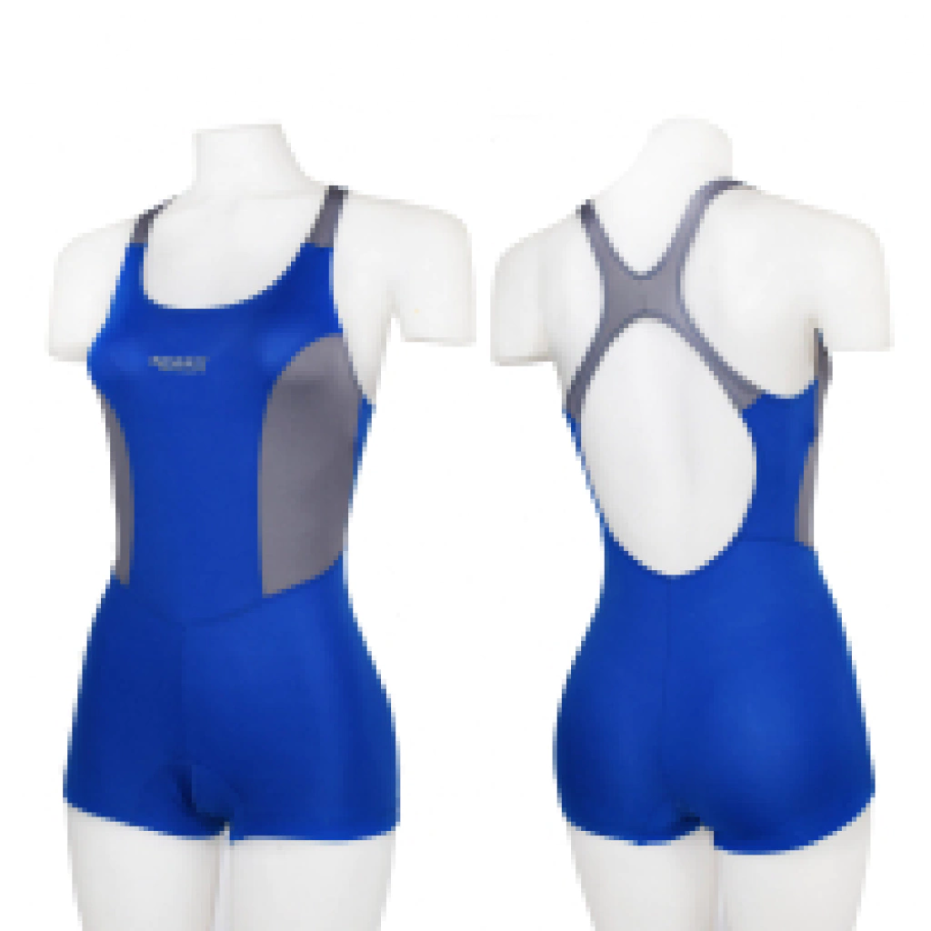 Malla Con Short Anticloro Speed (119P)