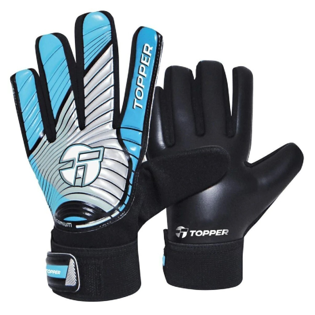 Guante De Arquero Titanium Junior III Topper (173283)