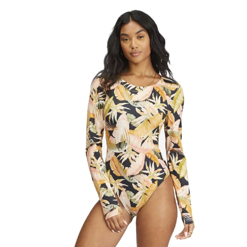 Lycra Wave Tribe Bodysiut Billabong (ABJWR00204)