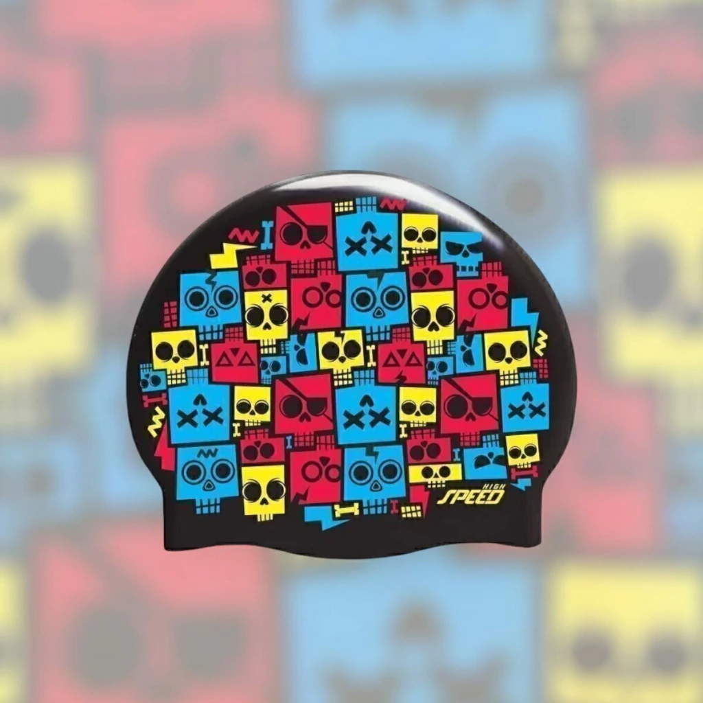 Gorra Estampada Skull Niño Speed (250P)