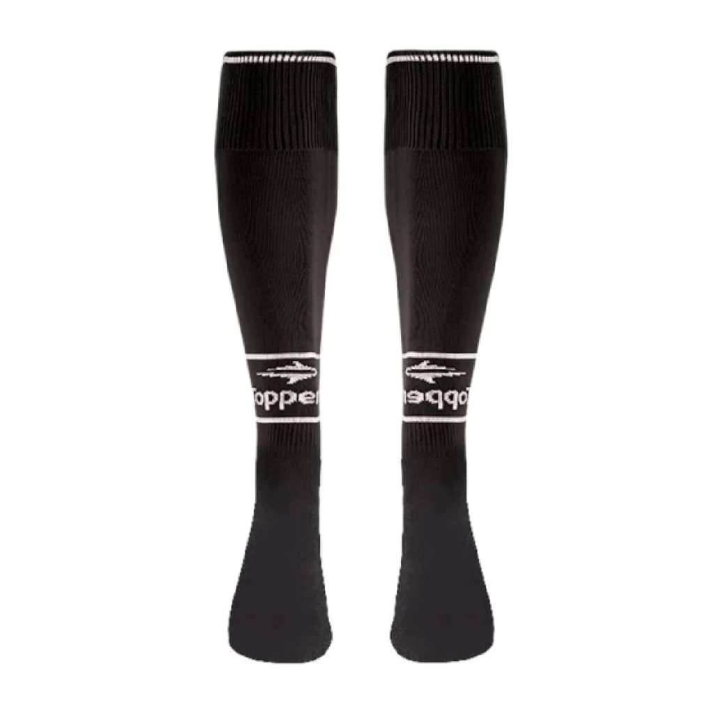 MEDIA TOPPER FUTBOL RAYAS BASICA (173126)