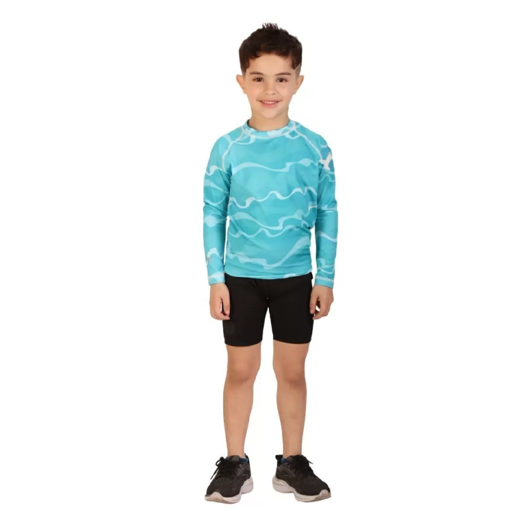 Remera Proteccion Uv Manga Larga Body Therm (BT1015)