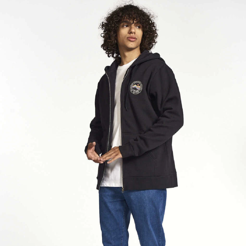 Campera Mounain Zip Hood Billabong (11148622)