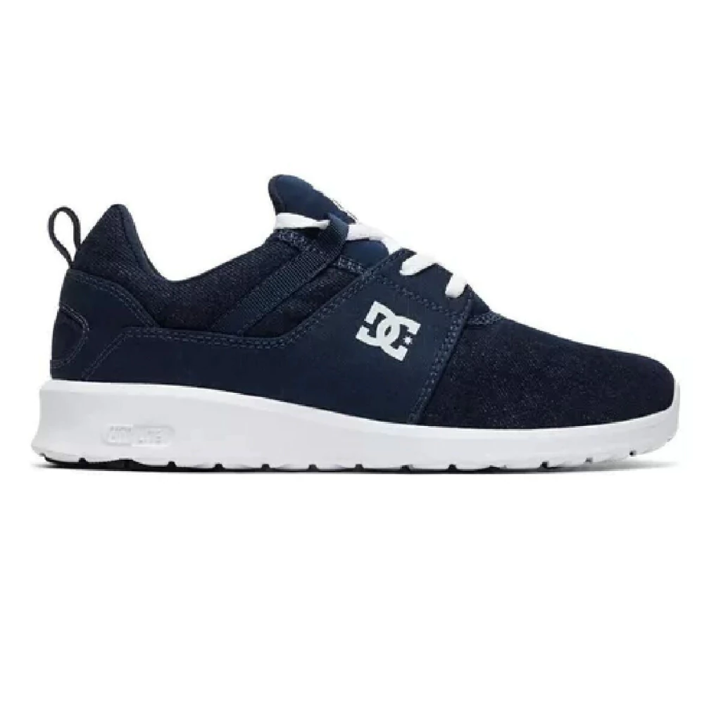 ZAPATILLAS DC MUJER HEATHROW TX SE (1191112169)
