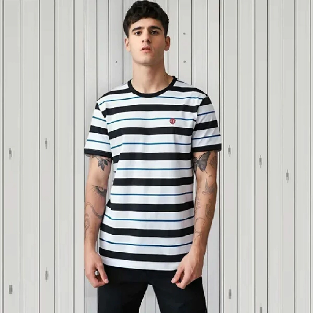 Remera hombre Element Cresswell (21137024)