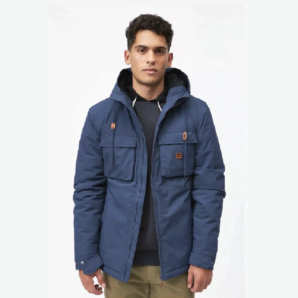 Campera Matt Solid Jacket Billabong (19138905)