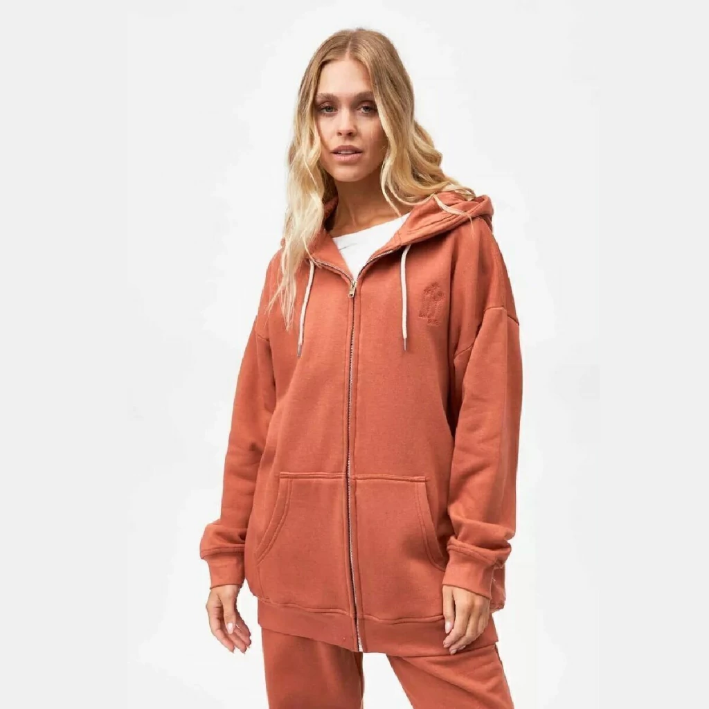 CAMPERA BILLABONG ESSENTIAL OVER ZIP HOOD (12138603)