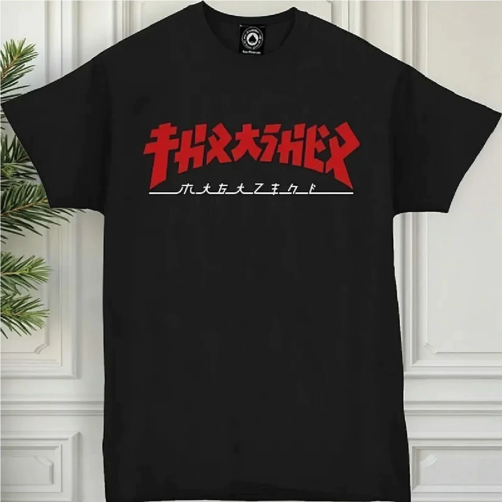 Remera niños godzilla thrasher (5126-B)