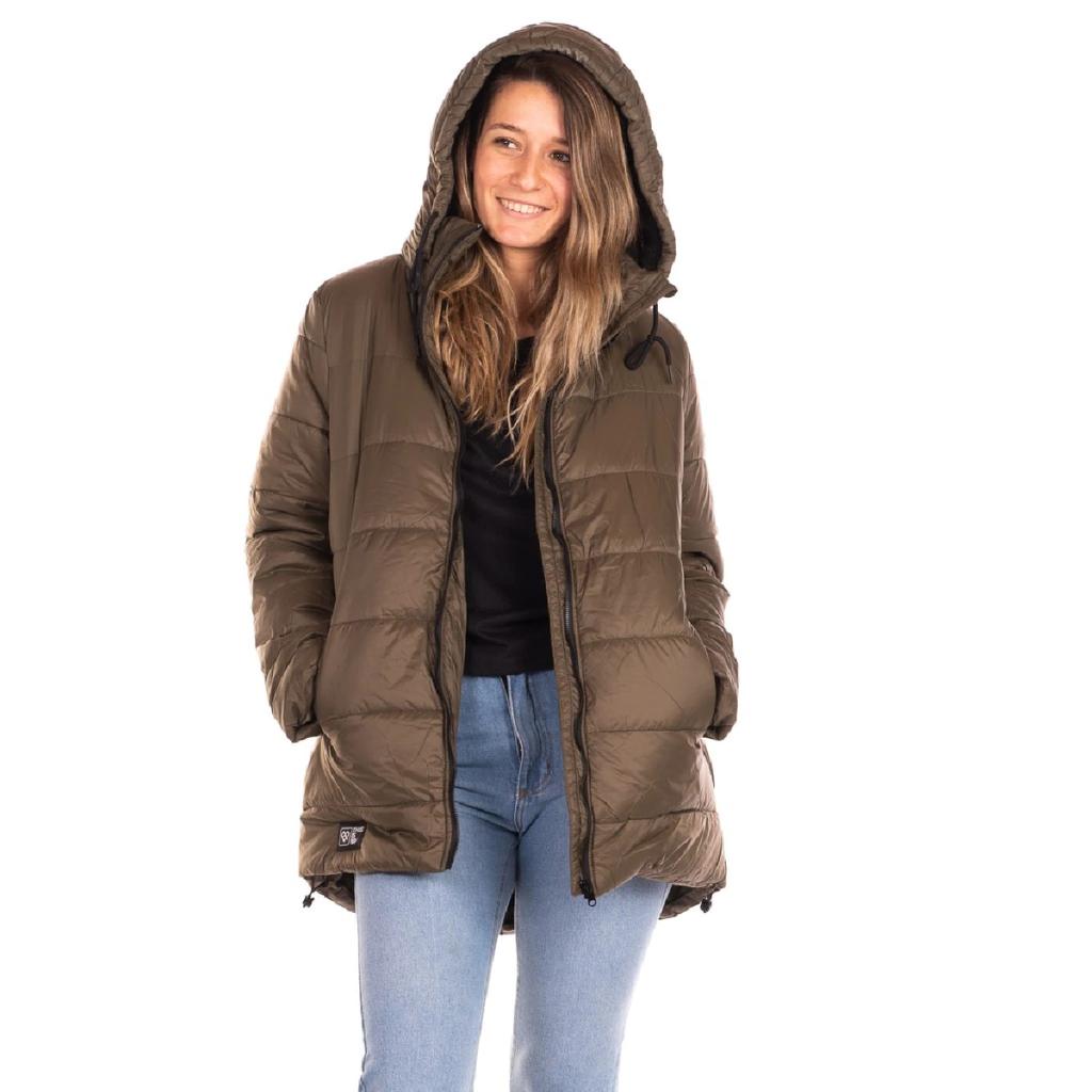 Campera this is bp mujer Maiten (OFF30141215002)