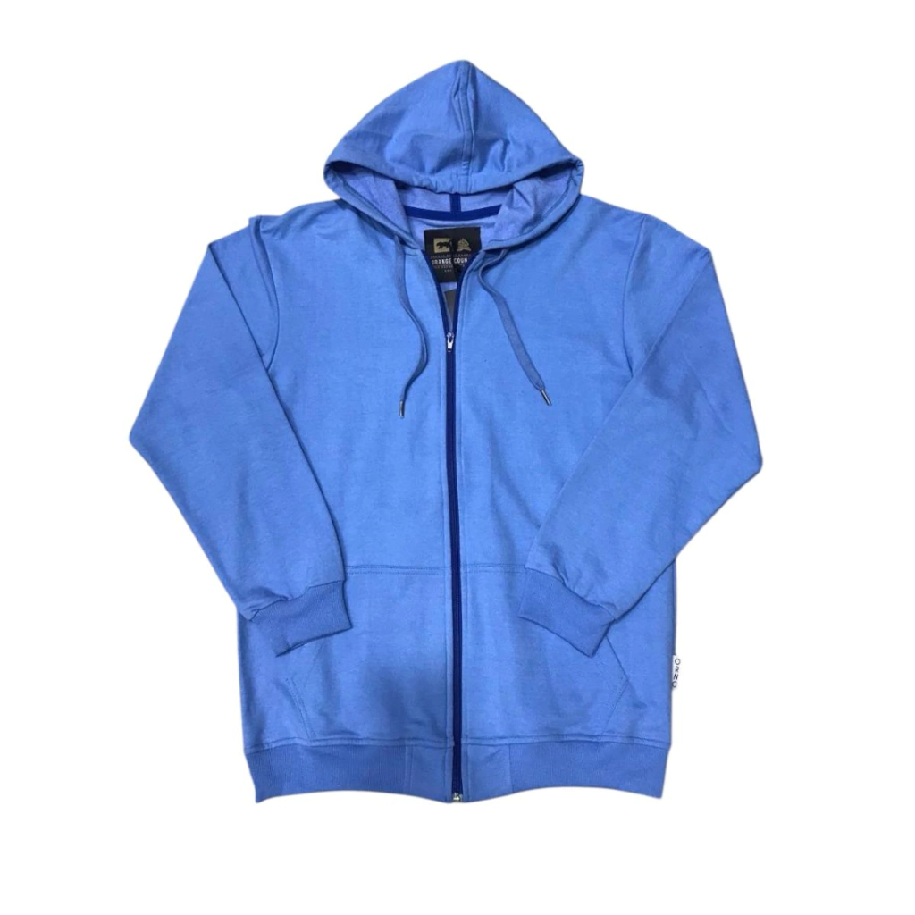 Campera Zip Hoddie Rusti Orange County (OC10414005)